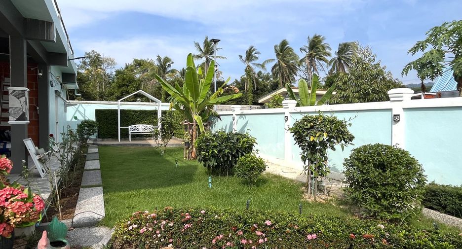 For sale 3 Beds villa in Takua Pa, Phang Nga