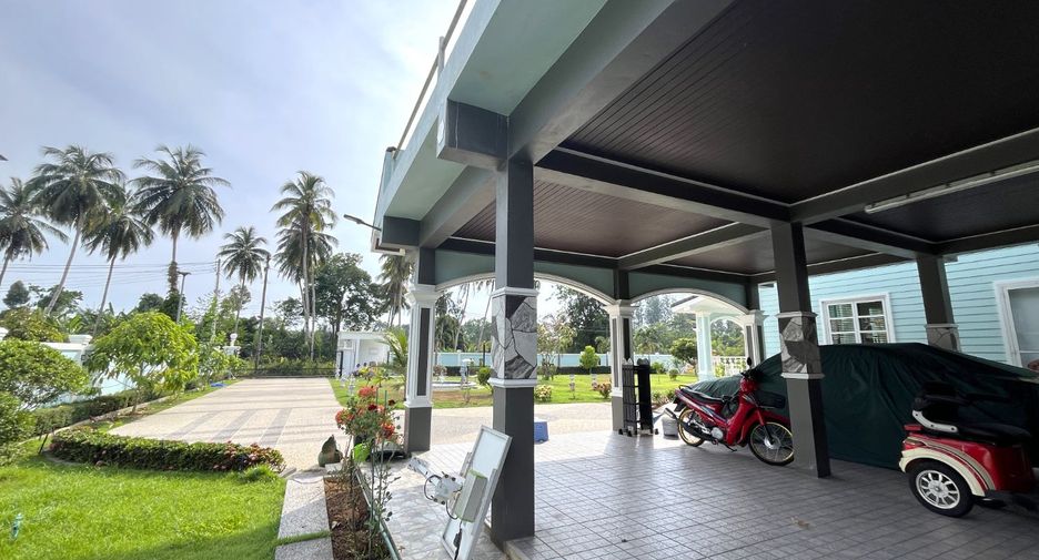 For sale 3 Beds villa in Takua Pa, Phang Nga