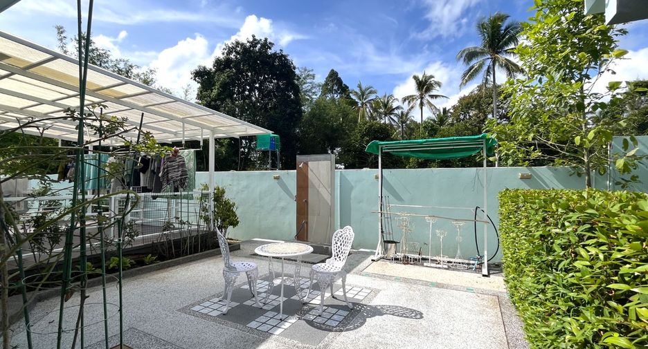 For sale 3 Beds villa in Takua Pa, Phang Nga