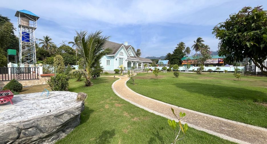 For sale 3 Beds villa in Takua Pa, Phang Nga