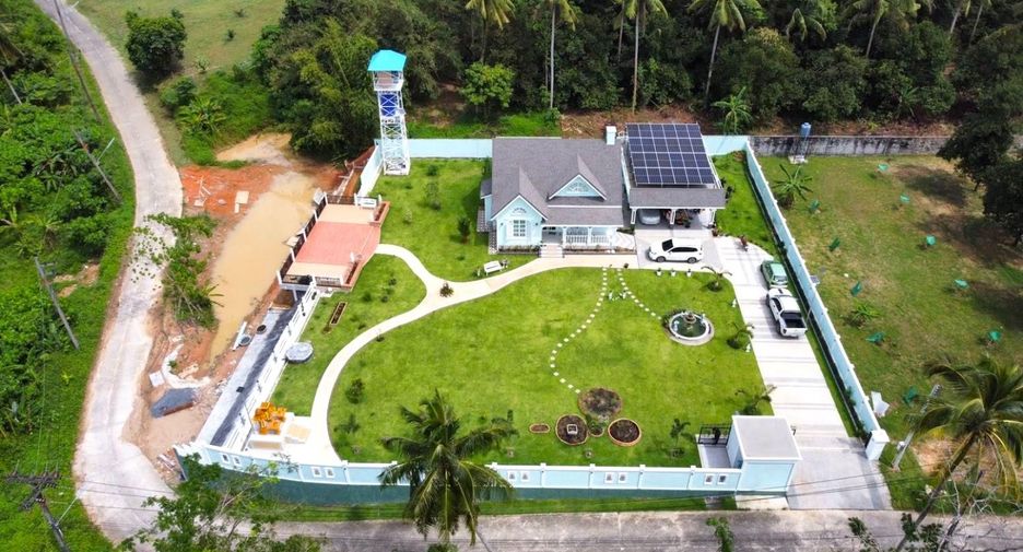 For sale 3 Beds villa in Takua Pa, Phang Nga