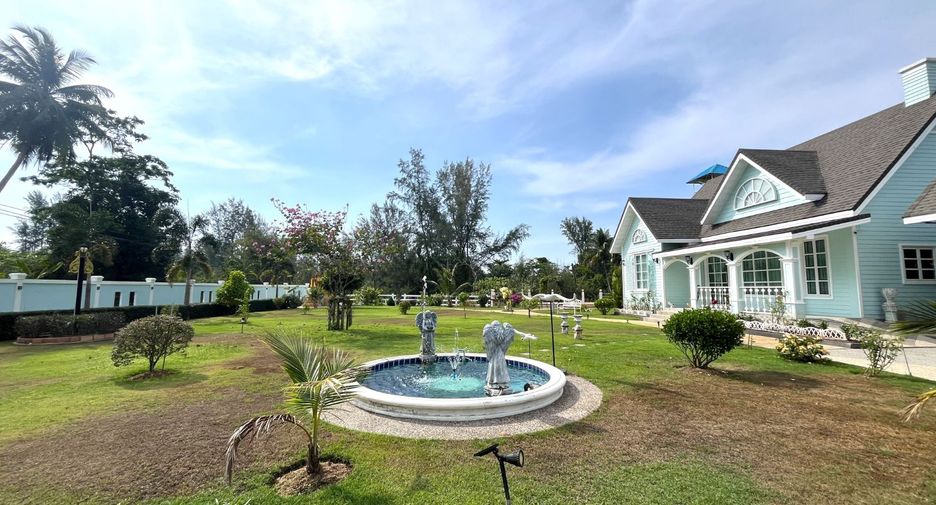 For sale 3 Beds villa in Takua Pa, Phang Nga