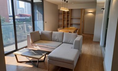 Condo en alquiler de 2 habitaciones en Khlong Toei, Bangkok
