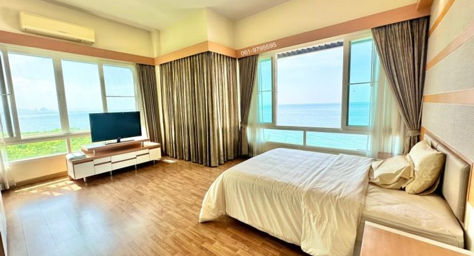 For rent 3 bedrooms house in Mueang Chon Buri, Chonburi