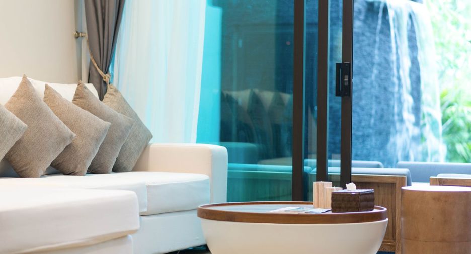 Villa en alquiler de 3 habitaciones en Kathu, Phuket