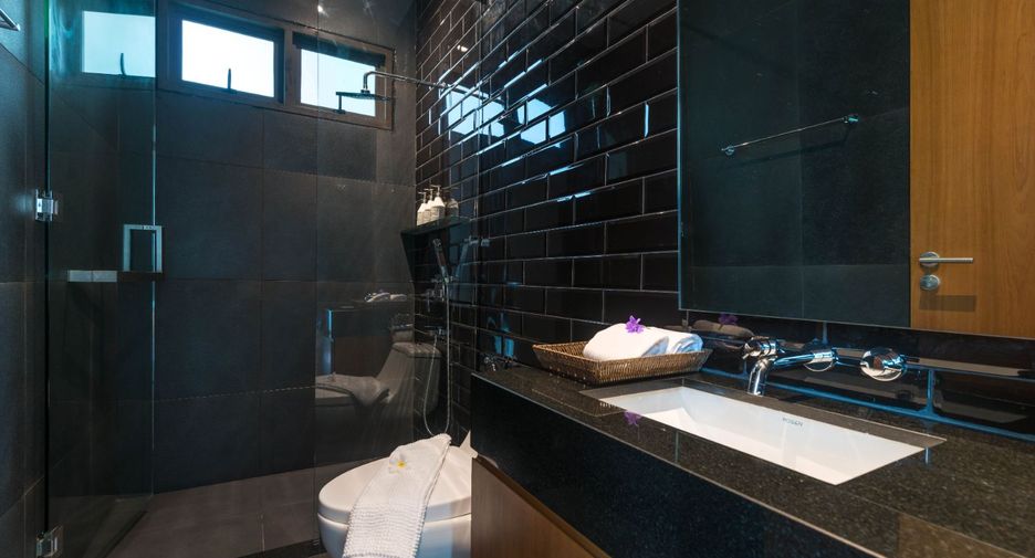 Villa en alquiler de 3 habitaciones en Kathu, Phuket