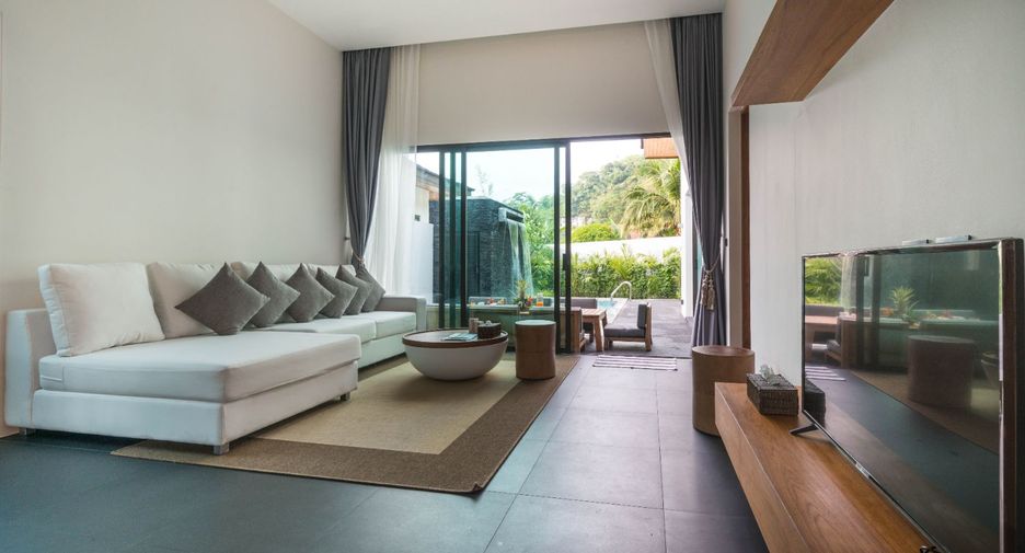 Villa en alquiler de 3 habitaciones en Kathu, Phuket