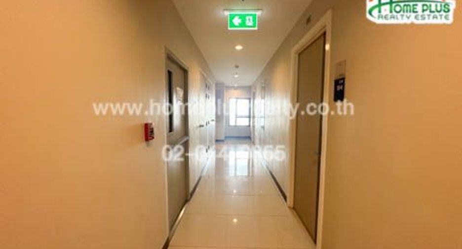 For sale 1 Beds condo in Mueang Nonthaburi, Nonthaburi