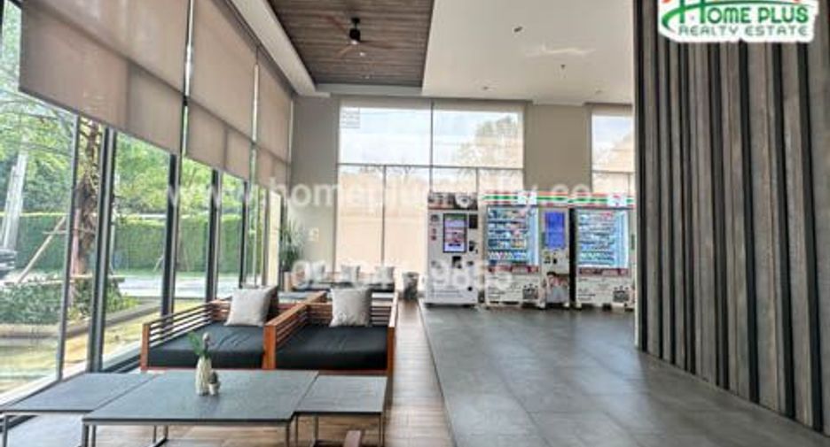 For sale 1 Beds condo in Mueang Nonthaburi, Nonthaburi