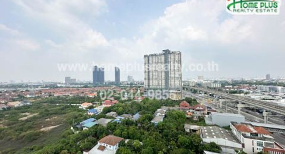 For sale 1 Beds condo in Mueang Nonthaburi, Nonthaburi