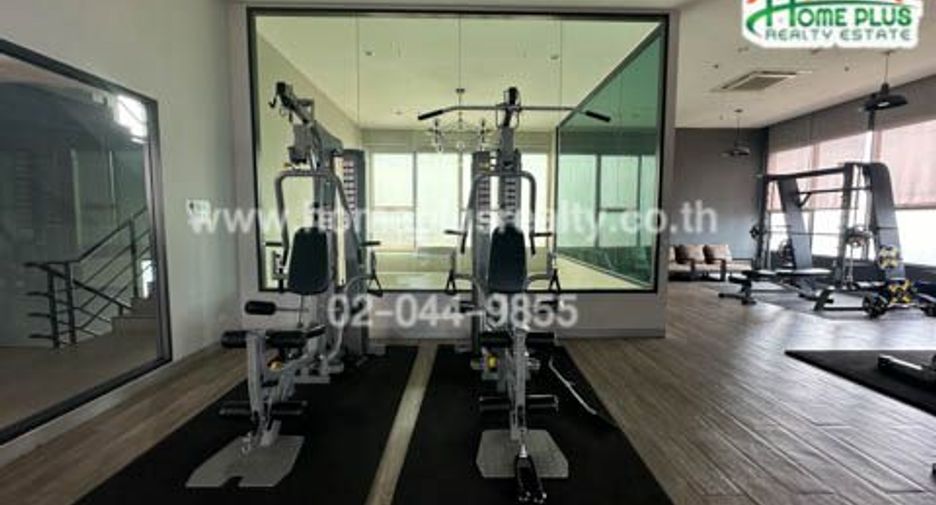 For sale 1 Beds condo in Mueang Nonthaburi, Nonthaburi