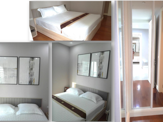 À louer 2 chambres condo à Pathum Wan, Bangkok