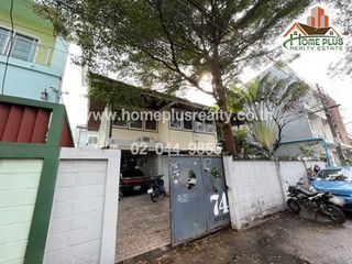 For sale 3 Beds house in Bang Phlat, Bangkok