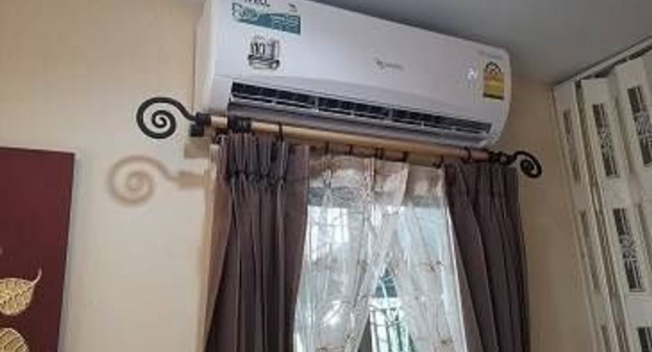 For rent studio apartment in Bang Phli, Samut Prakan
