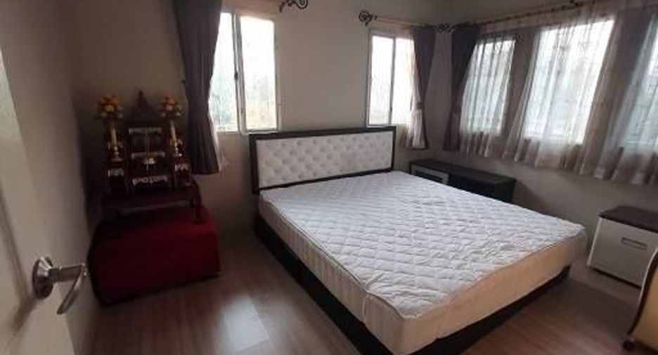 For rent studio apartment in Bang Phli, Samut Prakan