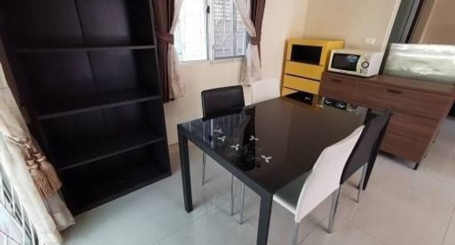 For rent studio apartment in Bang Phli, Samut Prakan