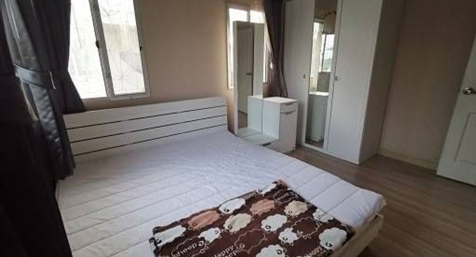 For rent studio apartment in Bang Phli, Samut Prakan