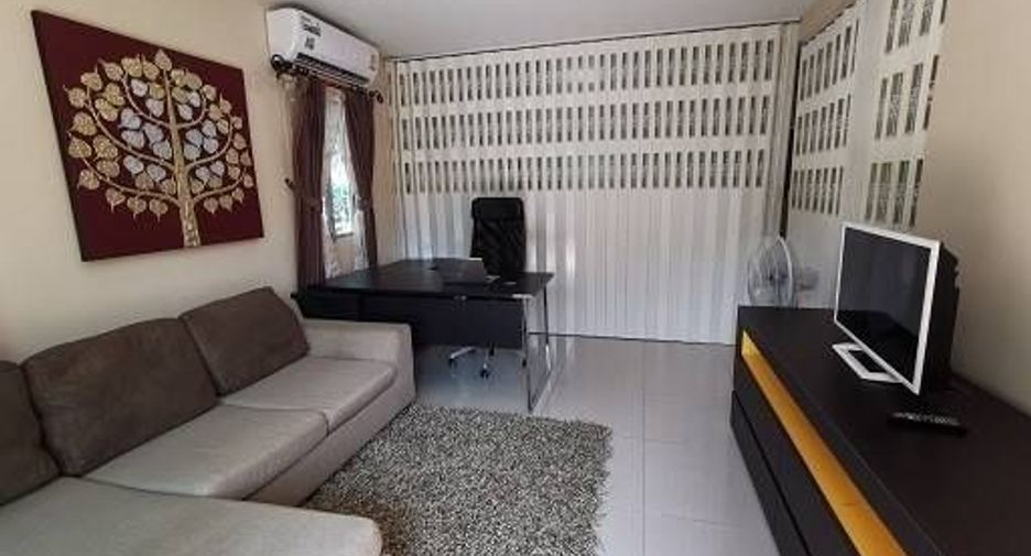 For rent studio apartment in Bang Phli, Samut Prakan