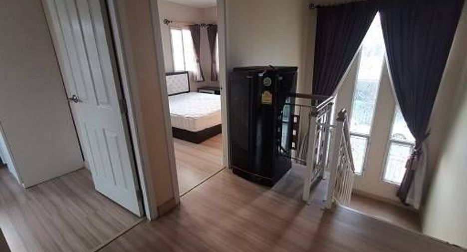 For rent studio apartment in Bang Phli, Samut Prakan