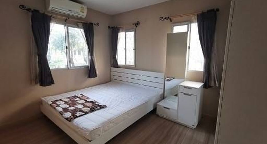 For rent studio apartment in Bang Phli, Samut Prakan