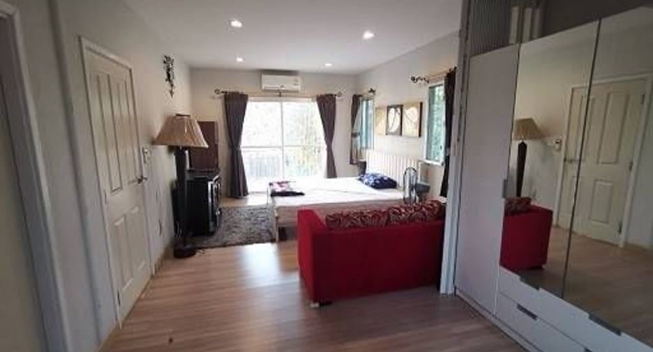 For rent studio apartment in Bang Phli, Samut Prakan