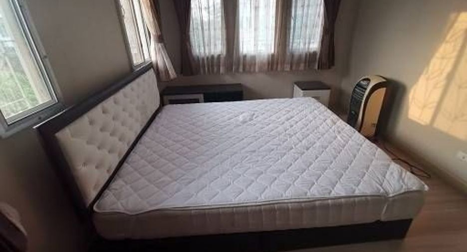 For rent studio apartment in Bang Phli, Samut Prakan