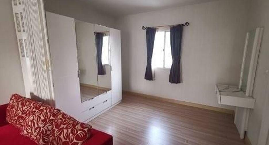 For rent studio apartment in Bang Phli, Samut Prakan