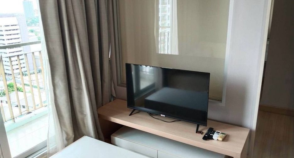 Condo en alquiler de 1 habitaciones en Bang Na, Bangkok
