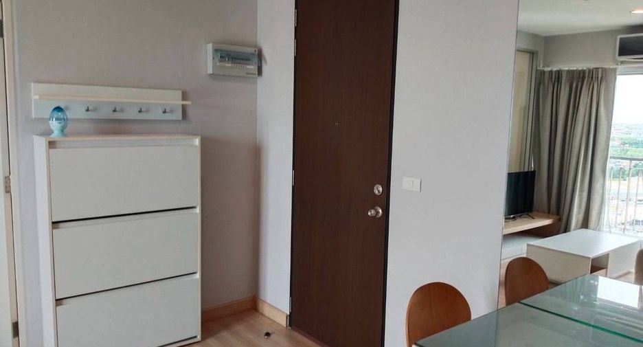Condo en alquiler de 1 habitaciones en Bang Na, Bangkok