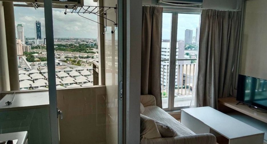 Condo en alquiler de 1 habitaciones en Bang Na, Bangkok