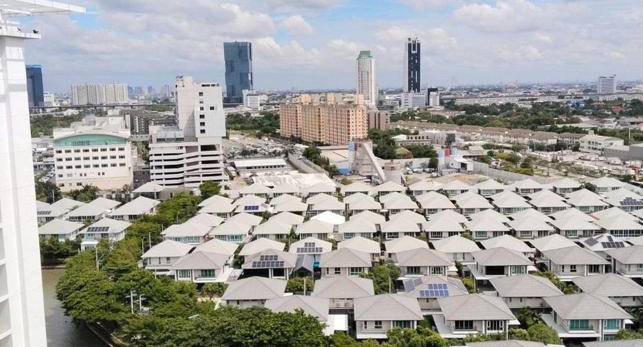 Condo en alquiler de 1 habitaciones en Bang Na, Bangkok
