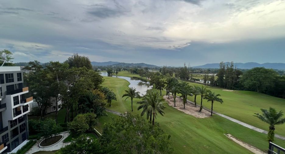 For rent 1 bed condo in Thalang, Phuket