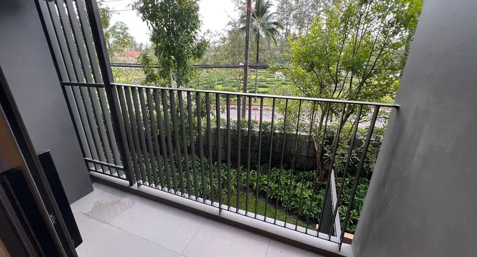 For rent 1 bed condo in Thalang, Phuket