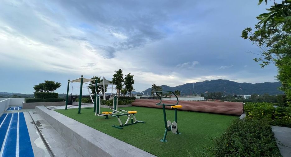 For rent 1 bed condo in Thalang, Phuket
