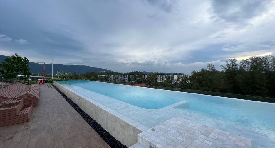 For rent 1 bed condo in Thalang, Phuket
