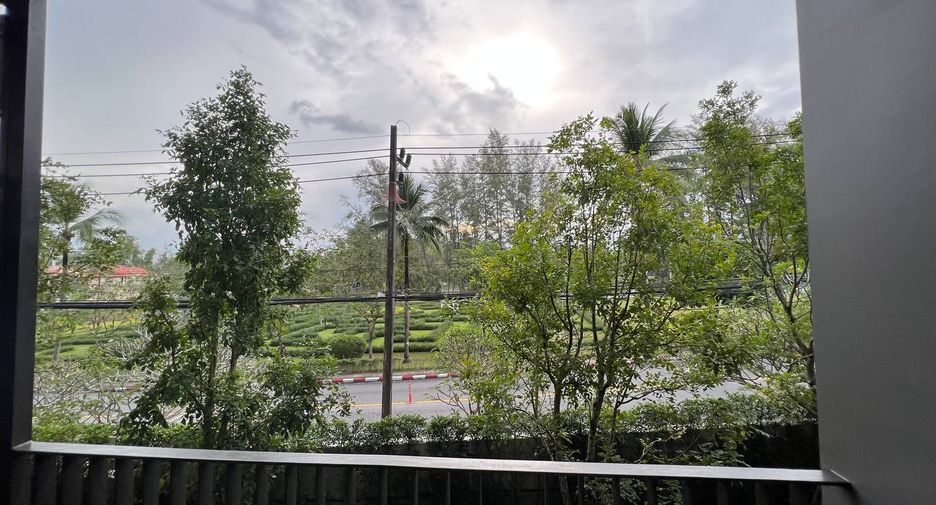 For rent 1 bed condo in Thalang, Phuket