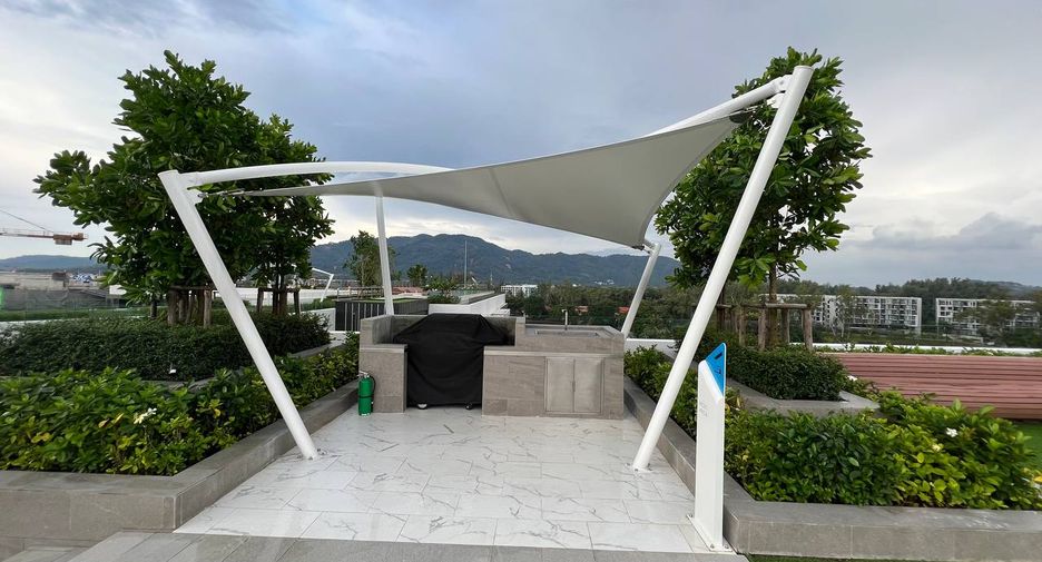 For rent 1 bed condo in Thalang, Phuket