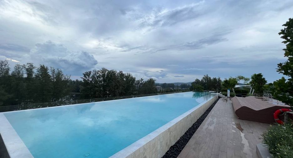 For rent 1 bed condo in Thalang, Phuket