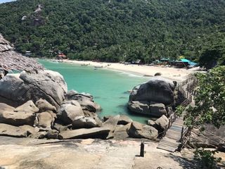 À vendre terrain à Ko Pha-ngan, Surat Thani