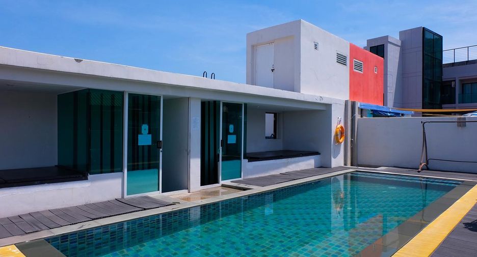 For sale 51 bed hotel in Kathu, Phuket