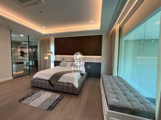 For rent 4 bedrooms house in Saphan Sung, Bangkok