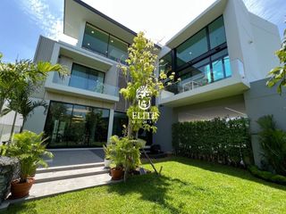 For rent 4 bedrooms house in Saphan Sung, Bangkok