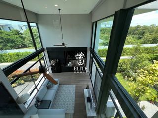 For rent 4 bedrooms house in Saphan Sung, Bangkok