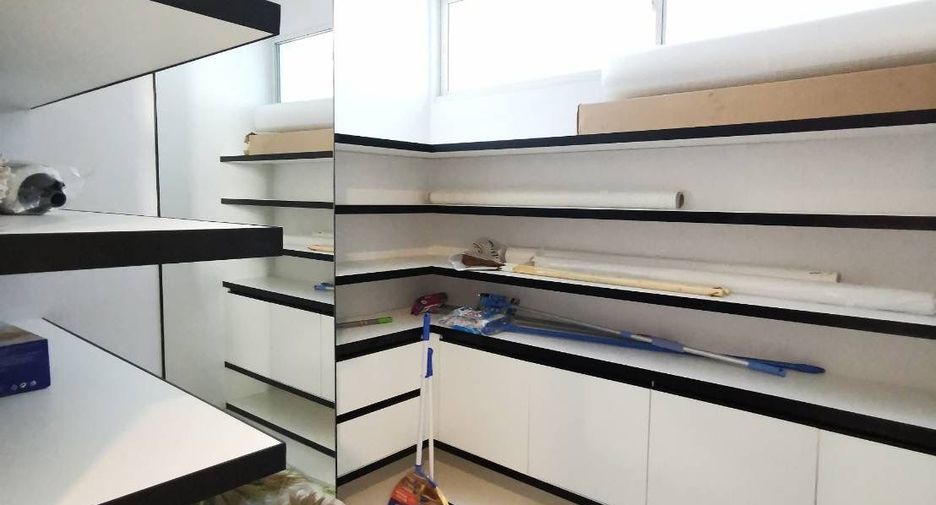 Продажа 4 спальни дом в Буенг Кум, Бангкок