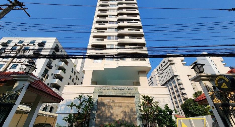 Wohnung zur Miete mit 3 Zimmer in Watthana, Bangkok