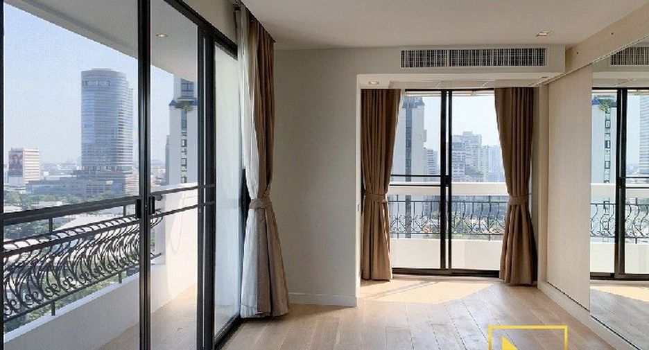 Wohnung zur Miete mit 3 Zimmer in Watthana, Bangkok