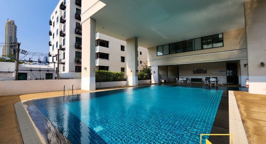 Wohnung zur Miete mit 3 Zimmer in Watthana, Bangkok