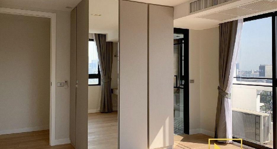 Wohnung zur Miete mit 3 Zimmer in Watthana, Bangkok