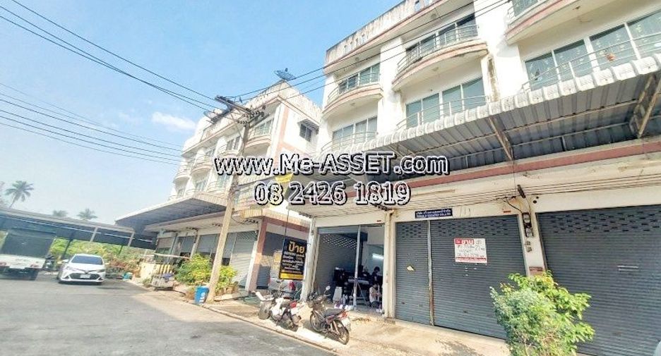 For rent and for sale 3 bed retail Space in Phutthamonthon, Nakhon Pathom