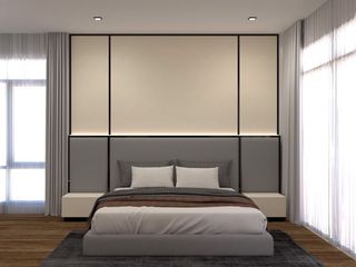 Casa en alquiler de 4 habitaciones en Bang Phli, Samut Prakan